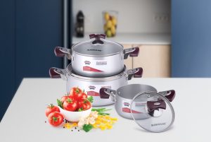 BỘ NỒI ANOD SUNHOUSE SH6633-18EB - 6