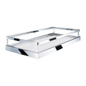 Bộ Kệ Đựng Thực Phẩm Tandem Pantry, Màu Trắng 545.94.650 - 8 Bộ Kệ Đựng Thực Phẩm Tandem Pantry, Màu Trắng 545.94.650 - 7