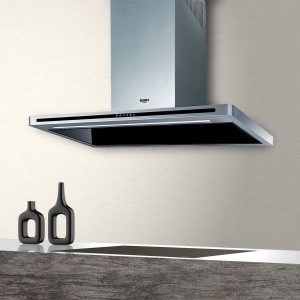MÁY HÚT MÙI ÁP TƯỜNG DUDOFF TECNA 90SGB - 5 MÁY HÚT MÙI ÁP TƯỜNG DUDOFF TECNA 90SGB - 4