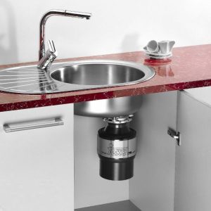 MÁY HỦY RÁC TEKA TR 550 NHẬP KHẨU CHÂU ÂU 115890013 - 63