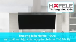 Máy hút mùi áp tường Hafele HH-WVG90C 533.89.013