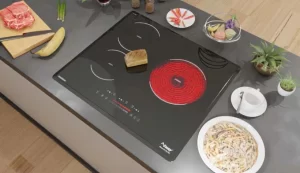 Bếp Từ Canzy CZ TL67HB - 2 Bếp Từ Canzy CZ TL67HB