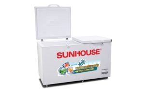 Tủ đông 2 ngăn 2 cánh SUNHOUSE SHR-F2472W2 - 4