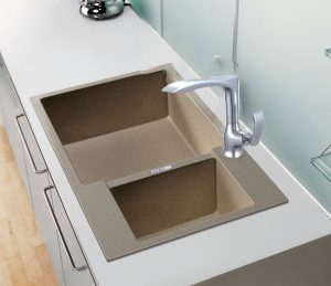 Vòi rửa Canzy CZ 805 - 2 Vòi rửa Canzy CZ 805