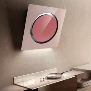 Máy hút mùi áp tường Elica OM AIR BEAUTY/F/75 PRF0100137 - 11 Máy hút mùi áp tường Elica OM AIR BEAUTY/F/75 PRF0100137 - 10