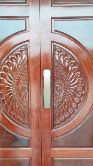 Khóa cửa vân tay BOSCH EL800AK - 16