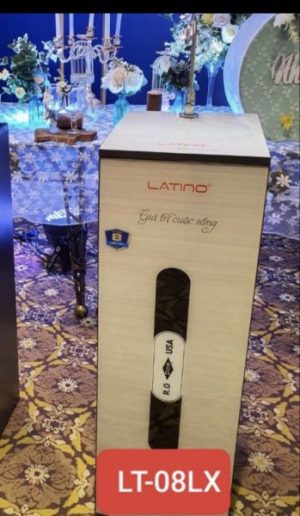 MÁY LỌC NƯỚC CAO CẤP LATINO LT-08LX - 5 MÁY LỌC NƯỚC CAO CẤP LATINO LT-08LX - 4