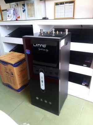 MÁY LỌC NƯỚC CAO CẤP LATINO SE-02SMART X - 3 LATINO SE-02SMART X