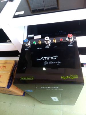 MÁY LỌC NƯỚC CAO CẤP LATINO SE-02SMART X - 2 LATINO SE-02SMART X