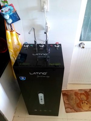 MÁY LỌC NƯỚC CAO CẤP LATINO SE-02SMART X - 1 LATINO SE-02SMART X