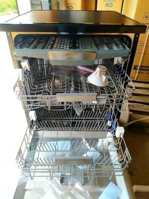 MÁY RỬA BÁT LATINO SMB14EU - 3 LATINO SMB14EU
