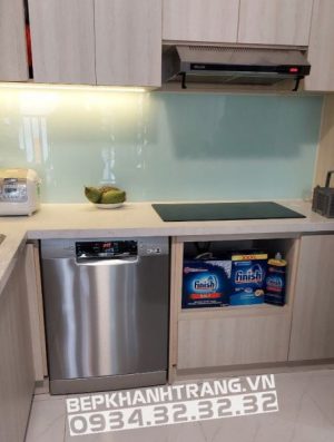 Máy rửa chén độc lập BOSCH SMS46GW01P|Serie 4 - 56