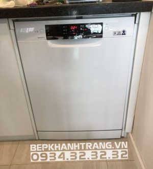 Máy rửa chén độc lập BOSCH SMS46GW01P|Serie 4 - 58