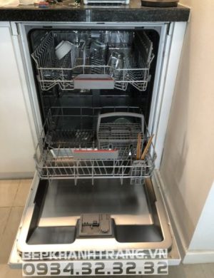 Máy rửa chén độc lập BOSCH SMS46GW01P|Serie 4 - 64