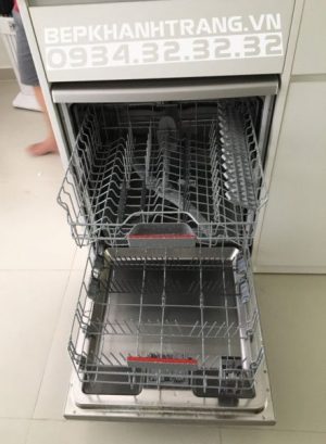 Máy rửa chén độc lập BOSCH SMS46GW01P|Serie 4 - 62