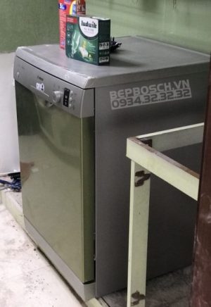 MÁY RỬA BÁT BOSCH SMS25EI00G - 56