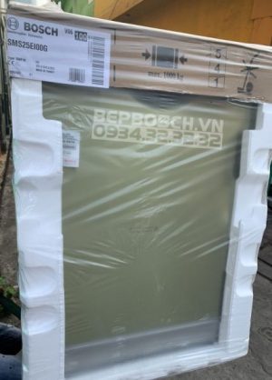 MÁY RỬA BÁT BOSCH SMS25EI00G - 64