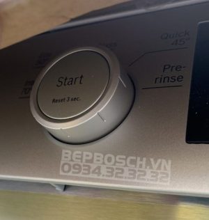 MÁY RỬA BÁT BOSCH SMS25EI00G - 66