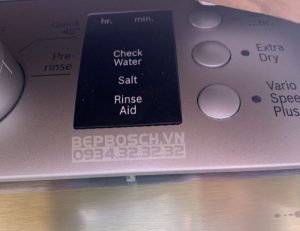 MÁY RỬA BÁT BOSCH SMS25EI00G - 68