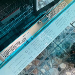 Máy rửa chén độc lập BOSCH SMS46GW01P|Serie 4 - 110