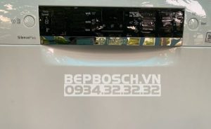 Máy rửa chén độc lập BOSCH SMS46GW01P|Serie 4 - 108