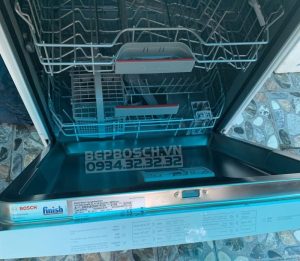 Máy rửa chén độc lập BOSCH SMS46GW01P|Serie 4 - 104