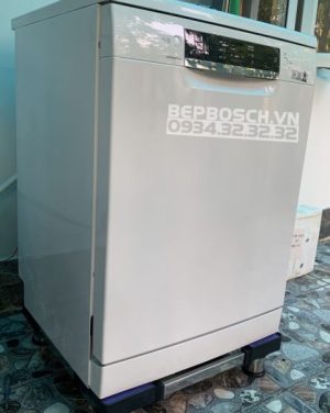 Máy rửa chén độc lập BOSCH SMS46GW01P|Serie 4 - 100