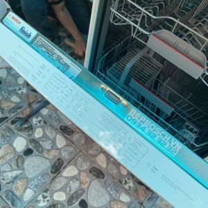 Máy rửa chén độc lập BOSCH SMS46GW01P|Serie 4 - 98