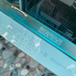 Máy rửa chén độc lập BOSCH SMS46GW01P|Serie 4 - 96