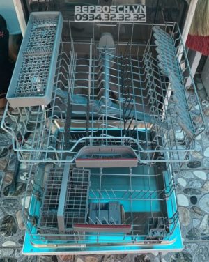 Máy rửa chén độc lập BOSCH SMS46GW01P|Serie 4 - 88