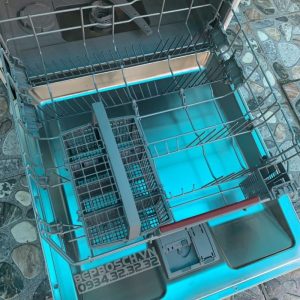 Máy rửa chén độc lập BOSCH SMS46GW01P|Serie 4 - 68