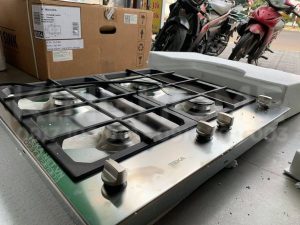 Bếp Gas Teka EW 60 4G 40218010 - 23