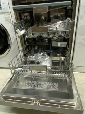 Máy Rửa Chén Độc Lập Hafele Hdw-F60E 538.21.200 - 88 Máy Rửa Chén Độc Lập Hafele Hdw-F60E 538.21.200 - 87