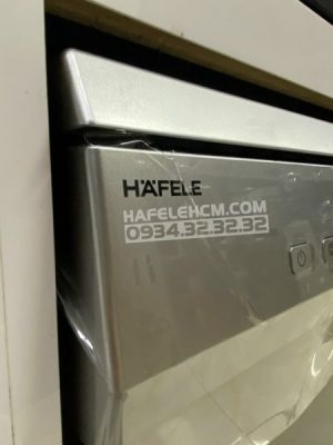 Máy Rửa Chén Độc Lập Hafele Hdw-F60E 538.21.200 - 94 Máy Rửa Chén Độc Lập Hafele Hdw-F60E 538.21.200 - 93