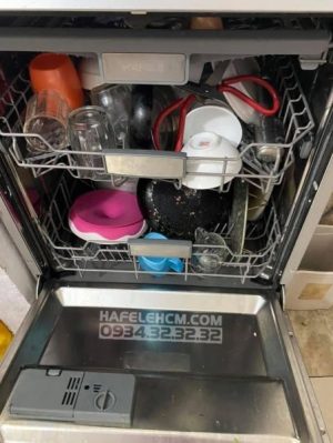 Máy Rửa Chén Độc Lập Hafele Hdw-F60E 538.21.200 - 100 Máy Rửa Chén Độc Lập Hafele Hdw-F60E 538.21.200 - 99