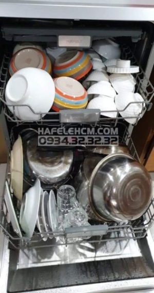 Máy Rửa Chén Độc Lập Hafele Hdw-F60E 538.21.200 - 104 Máy Rửa Chén Độc Lập Hafele Hdw-F60E 538.21.200 - 103