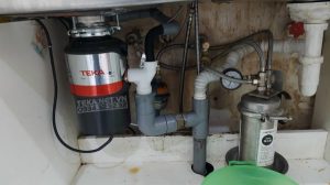 MÁY HỦY RÁC TEKA TR 550 NHẬP KHẨU CHÂU ÂU 115890013 - 69