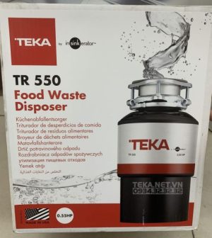 MÁY HỦY RÁC TEKA TR 550 NHẬP KHẨU CHÂU ÂU 115890013 - 71