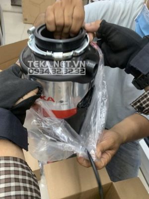 MÁY HỦY RÁC TEKA TR 550 NHẬP KHẨU CHÂU ÂU 115890013 - 87