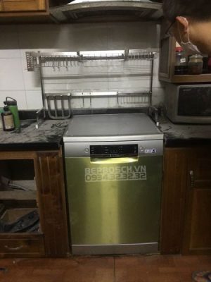 Máy rửa chén độc lập BOSCH SMS46MI05E|Serie 4 - 115