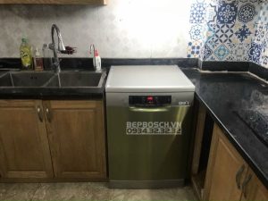 Máy rửa chén độc lập BOSCH SMS46MI05E|Serie 4 - 117