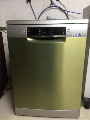 Máy rửa chén độc lập BOSCH SMS46MI05E|Serie 4 - 109