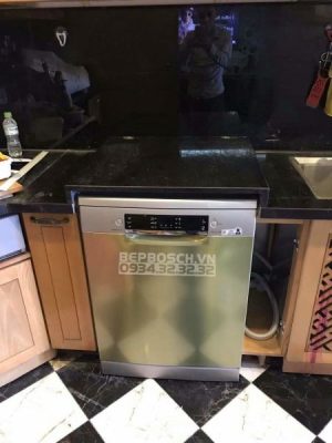 Máy rửa chén độc lập BOSCH SMS46MI05E|Serie 4 - 111