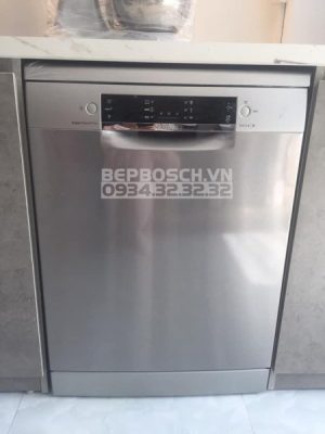 Máy rửa chén độc lập BOSCH SMS46MI05E|Serie 4 - 113