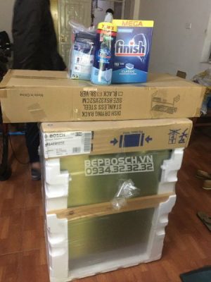 Máy rửa chén độc lập BOSCH SMS46MI05E|Serie 4 - 119