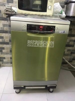Máy rửa chén độc lập BOSCH SMS46MI05E|Serie 4 - 105