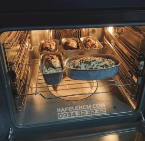 Lò nướng Hafele 535.02.611 - 56 Lò nướng Hafele 535.02.611 - 55