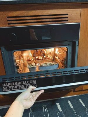 Lò nướng Hafele 535.02.611 - 54 Lò nướng Hafele 535.02.611 - 53