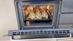 Lò nướng Hafele 535.02.611 - 52 Lò nướng Hafele 535.02.611 - 51