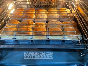 Lò nướng Hafele 535.02.611 - 48 Lò nướng Hafele 535.02.611 - 47